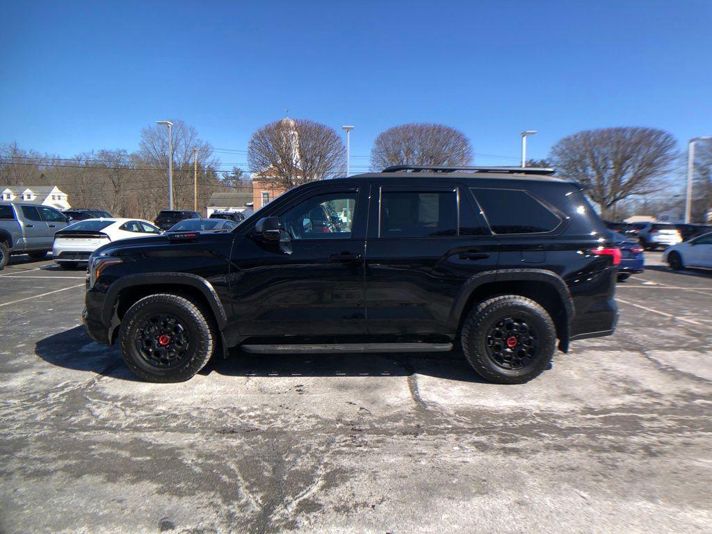 used 2025 Toyota Sequoia car, priced at $74,995