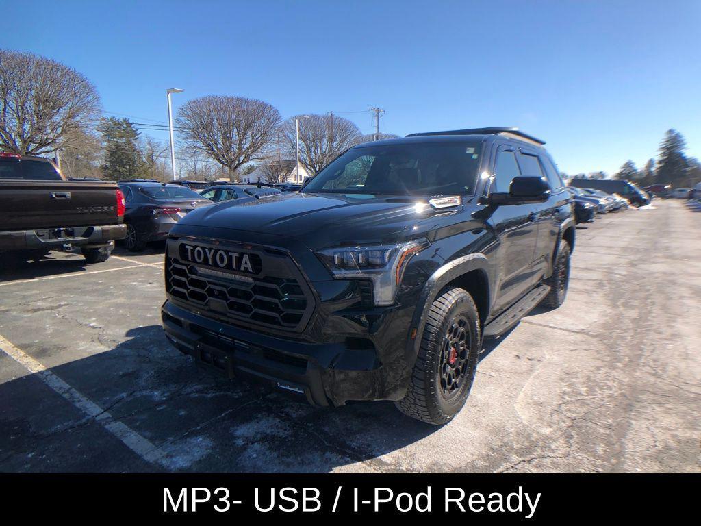 used 2025 Toyota Sequoia car, priced at $74,995