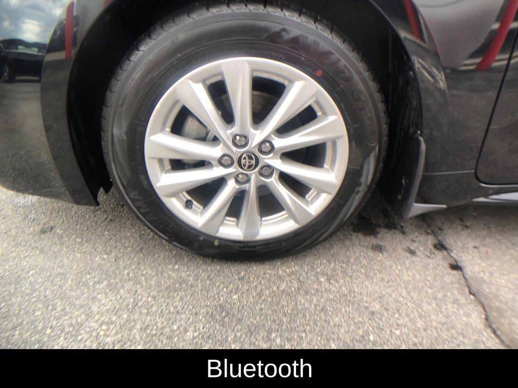 used 2025 Toyota Corolla car, priced at $24,995