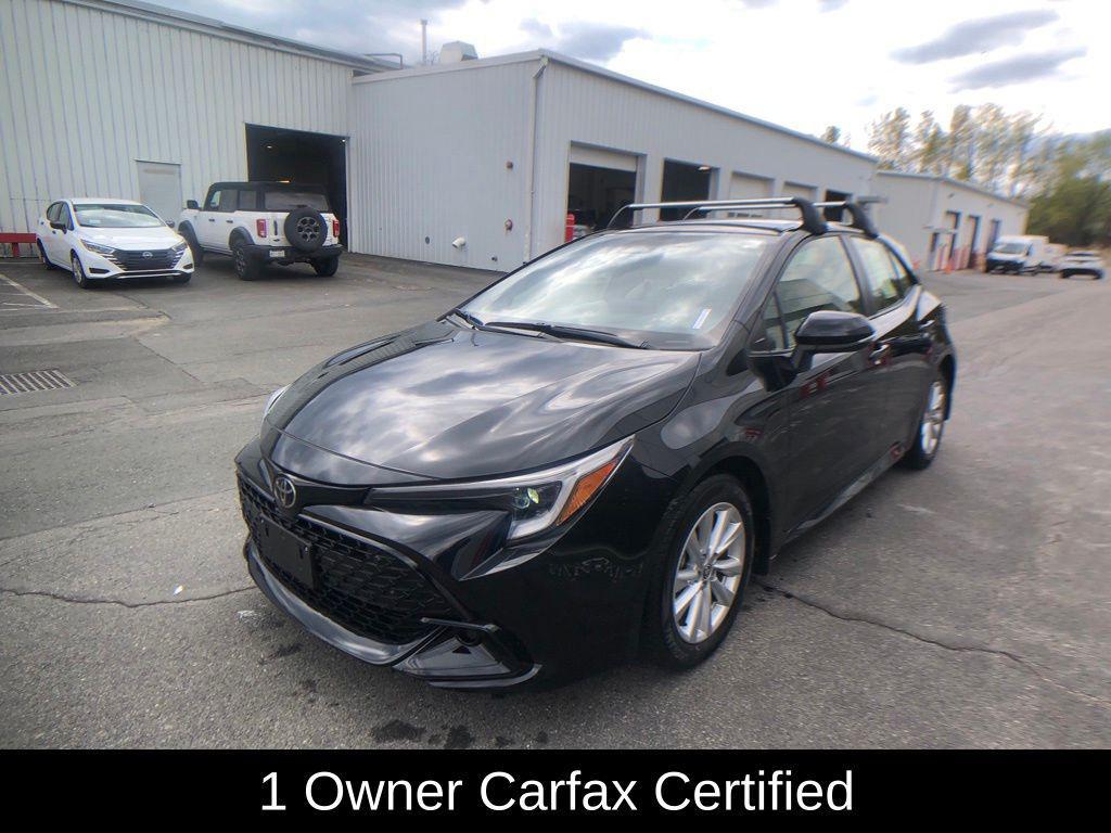 used 2025 Toyota Corolla car, priced at $24,995