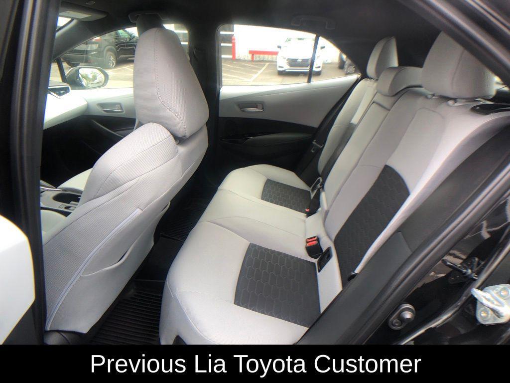 used 2025 Toyota Corolla car, priced at $24,995