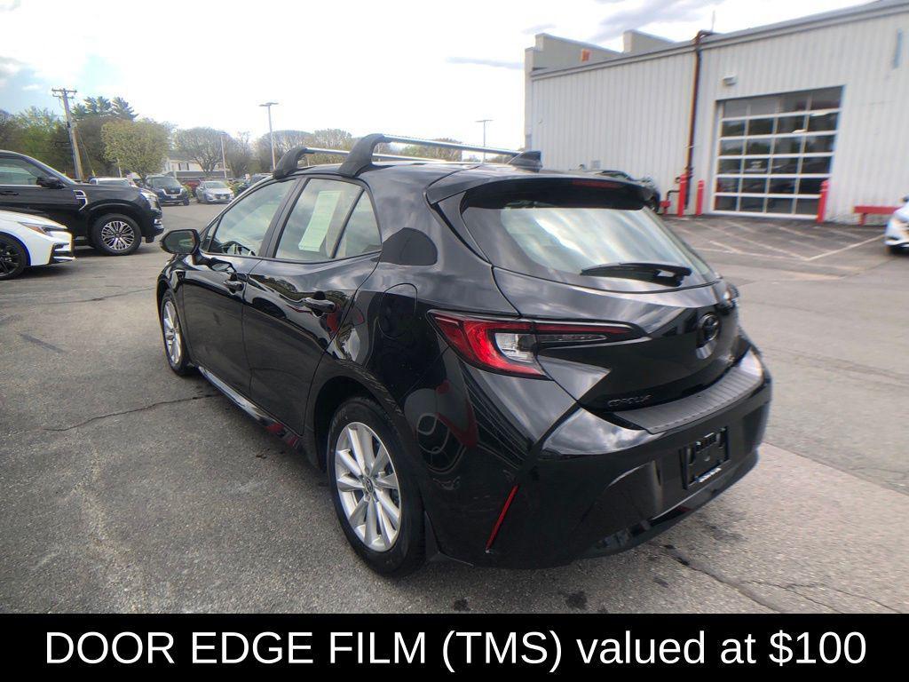used 2025 Toyota Corolla car, priced at $24,995