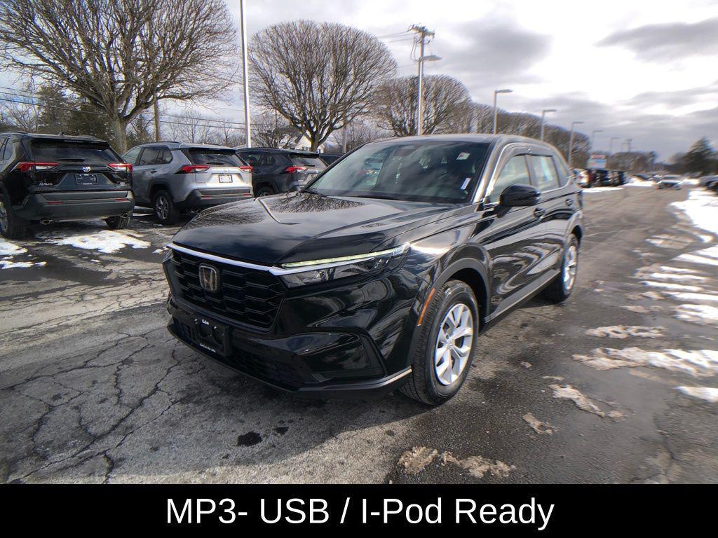used 2024 Honda CR-V car, priced at $27,990