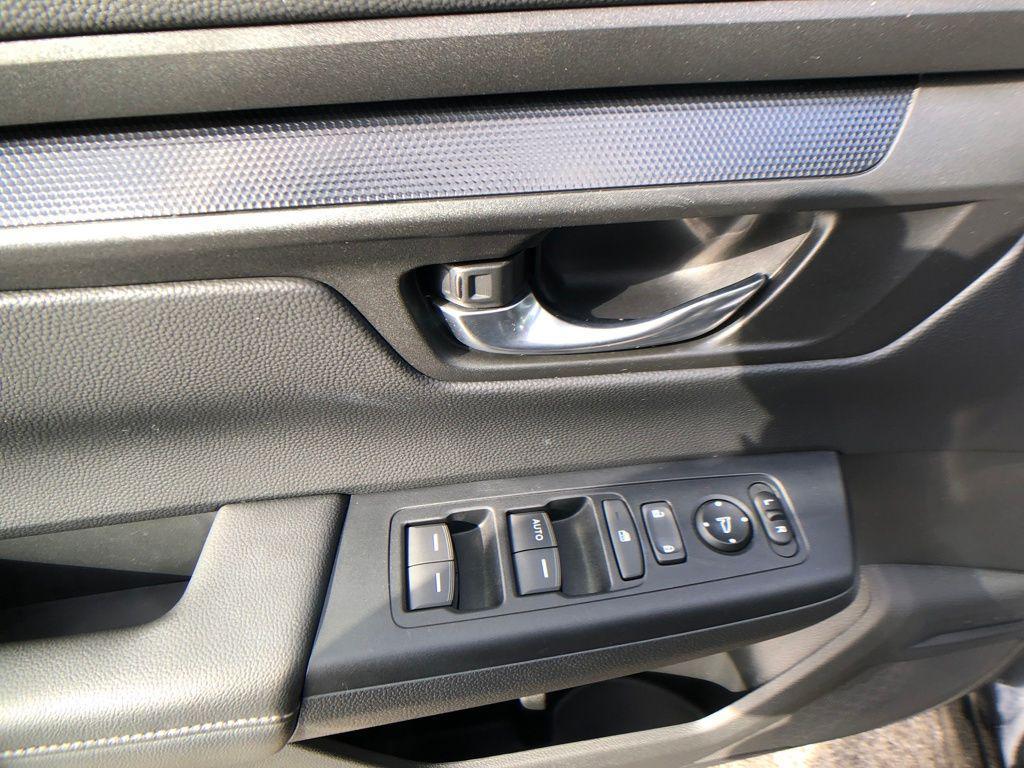 used 2024 Honda CR-V car, priced at $27,990