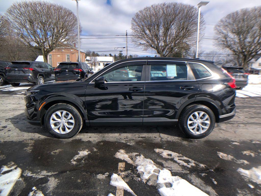 used 2024 Honda CR-V car, priced at $27,990
