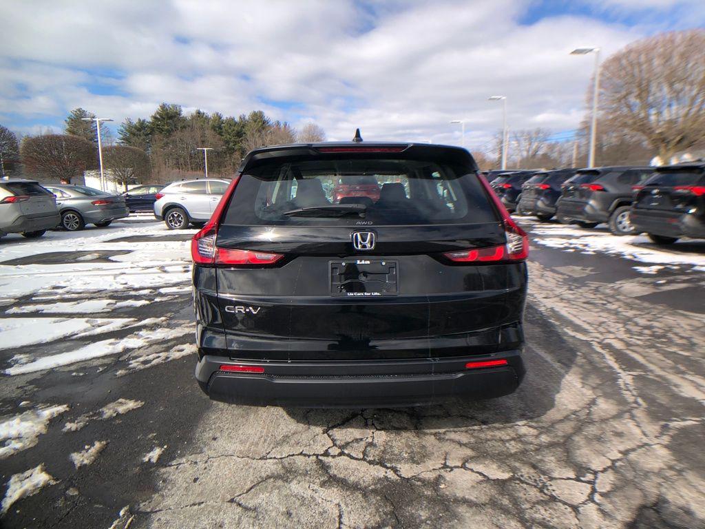 used 2024 Honda CR-V car, priced at $27,990