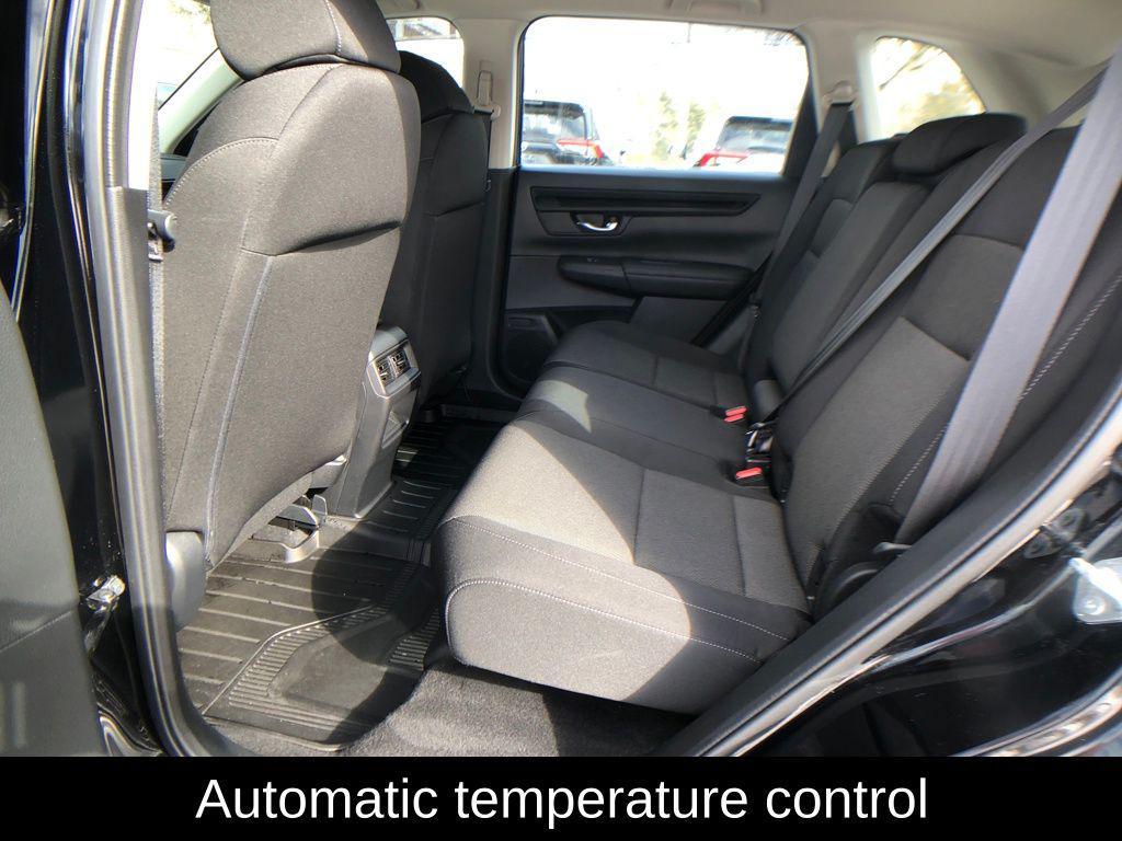 used 2024 Honda CR-V car, priced at $27,990