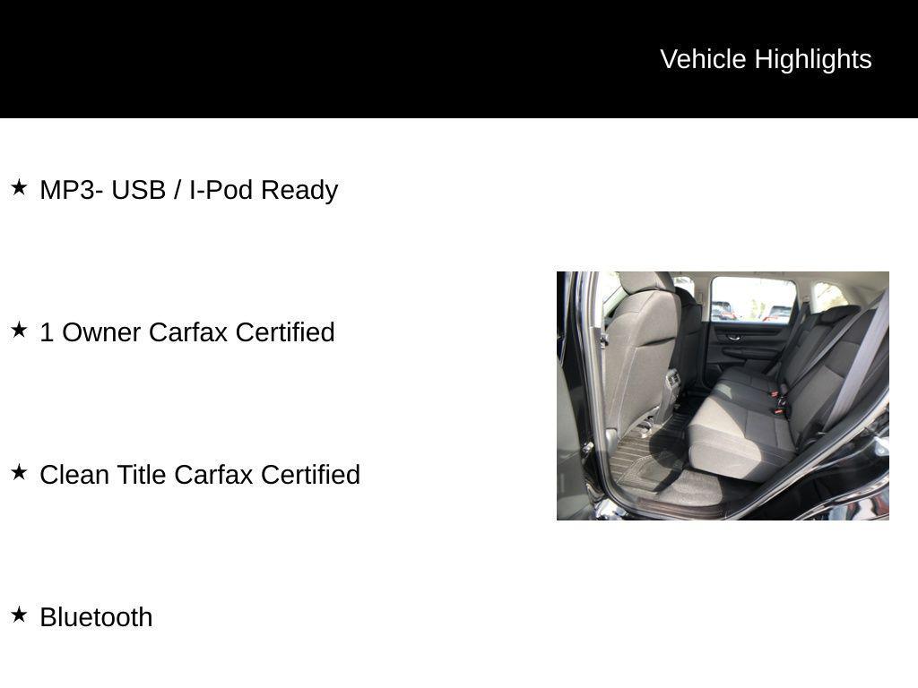 used 2024 Honda CR-V car, priced at $27,990