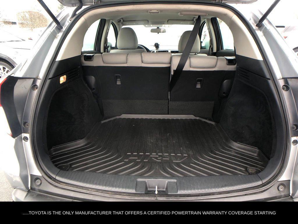 used 2022 Honda HR-V car, priced at $18,995