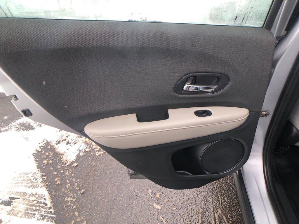 used 2022 Honda HR-V car, priced at $18,995