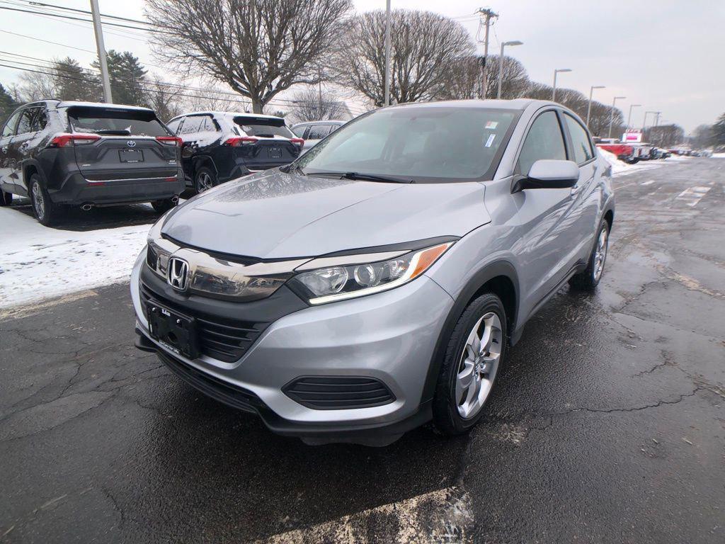 used 2022 Honda HR-V car, priced at $18,995