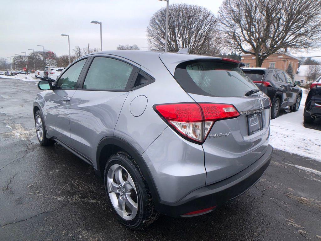 used 2022 Honda HR-V car, priced at $18,995