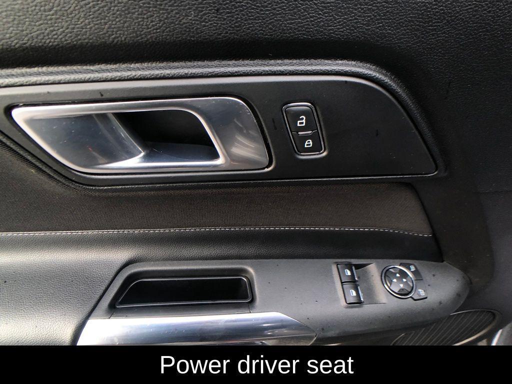 used 2022 Ford Mustang car, priced at $31,998