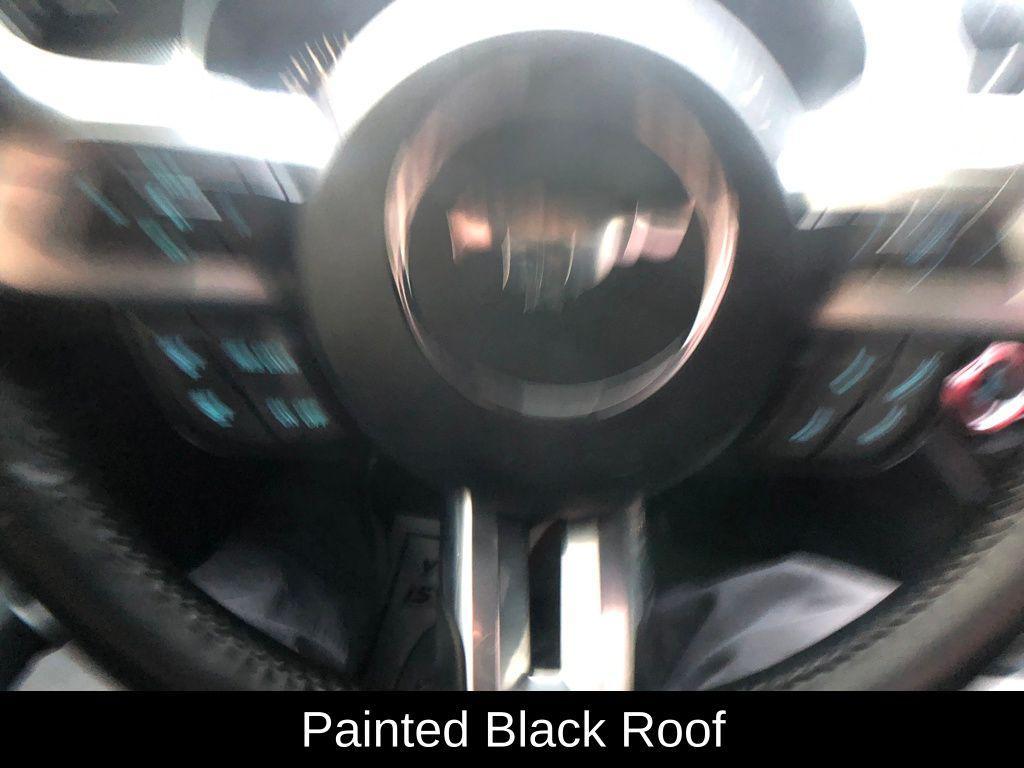 used 2022 Ford Mustang car, priced at $31,998