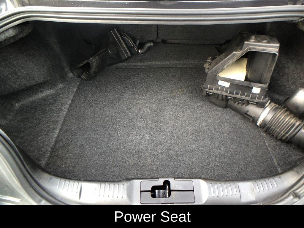 used 2022 Ford Mustang car, priced at $31,998