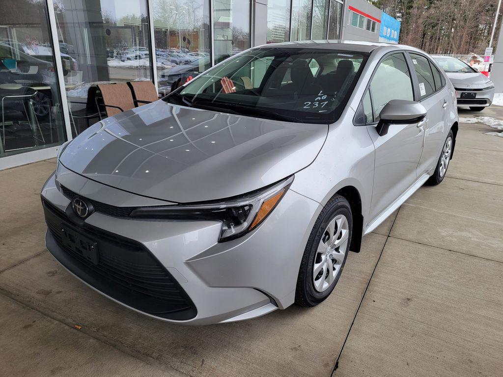 new 2026 Toyota Corolla Hybrid car, priced at $26,493