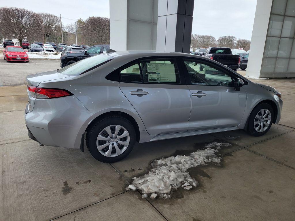 new 2026 Toyota Corolla Hybrid car, priced at $26,493