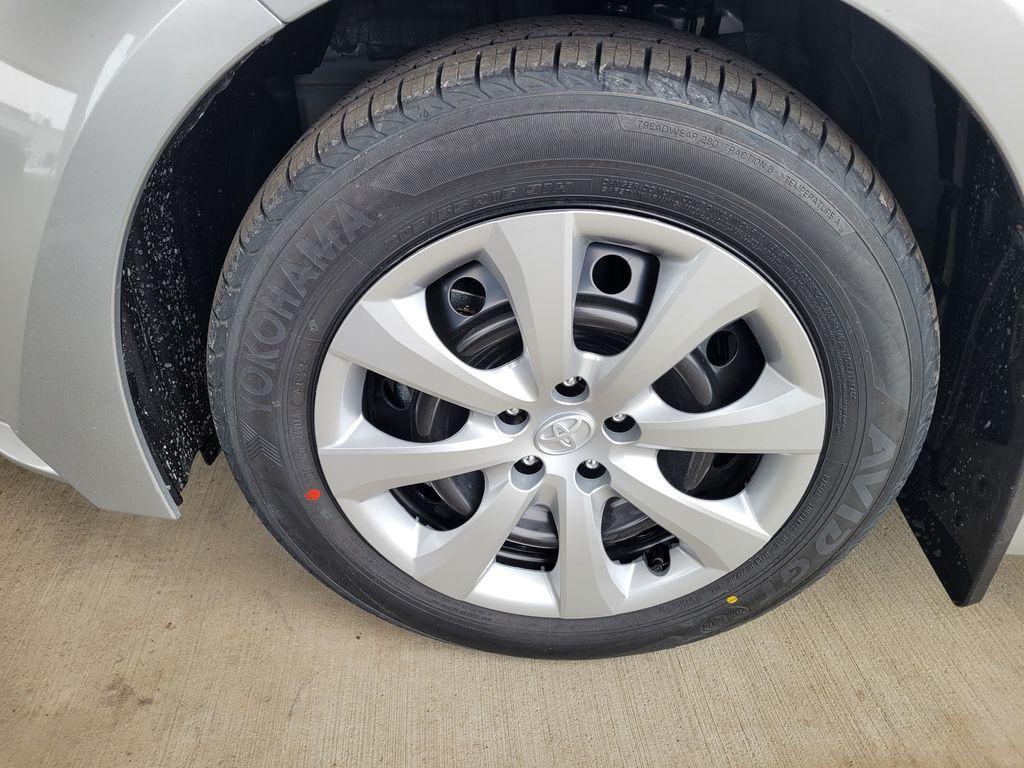 new 2026 Toyota Corolla Hybrid car, priced at $26,493