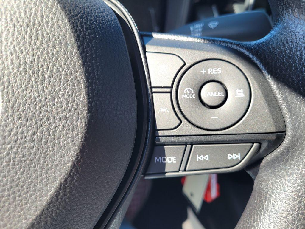 new 2026 Toyota Corolla Hybrid car, priced at $26,493