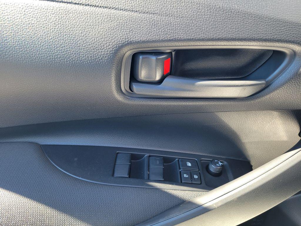 new 2026 Toyota Corolla Hybrid car, priced at $26,493