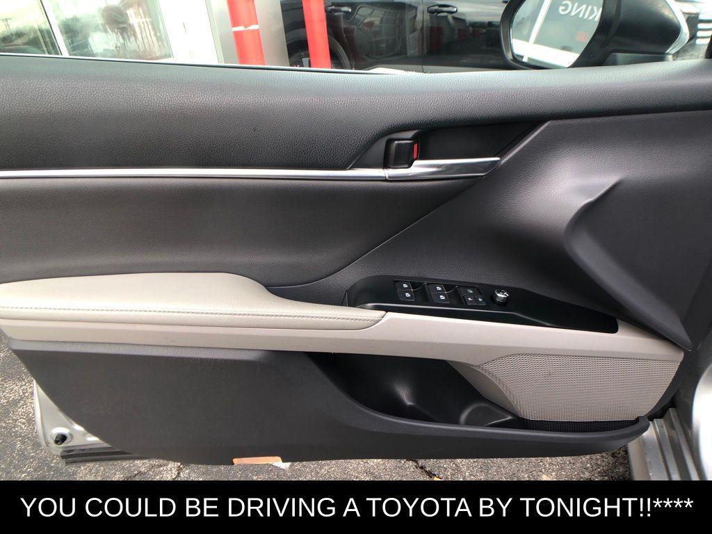 used 2019 Toyota Camry car, priced at $22,995