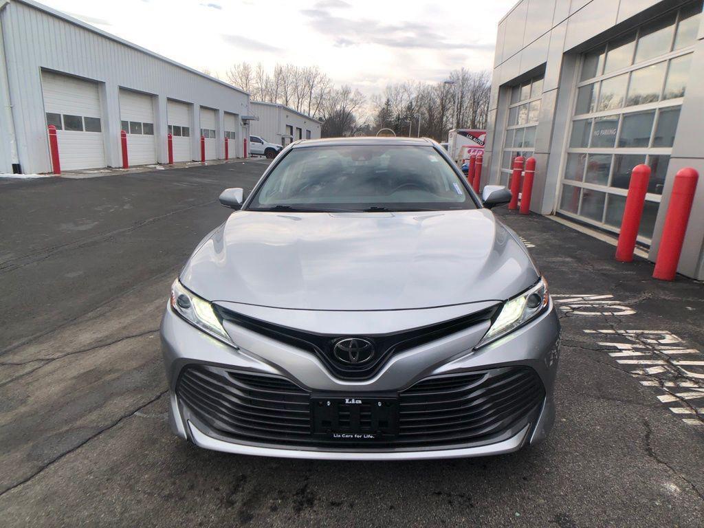 used 2019 Toyota Camry car, priced at $22,995