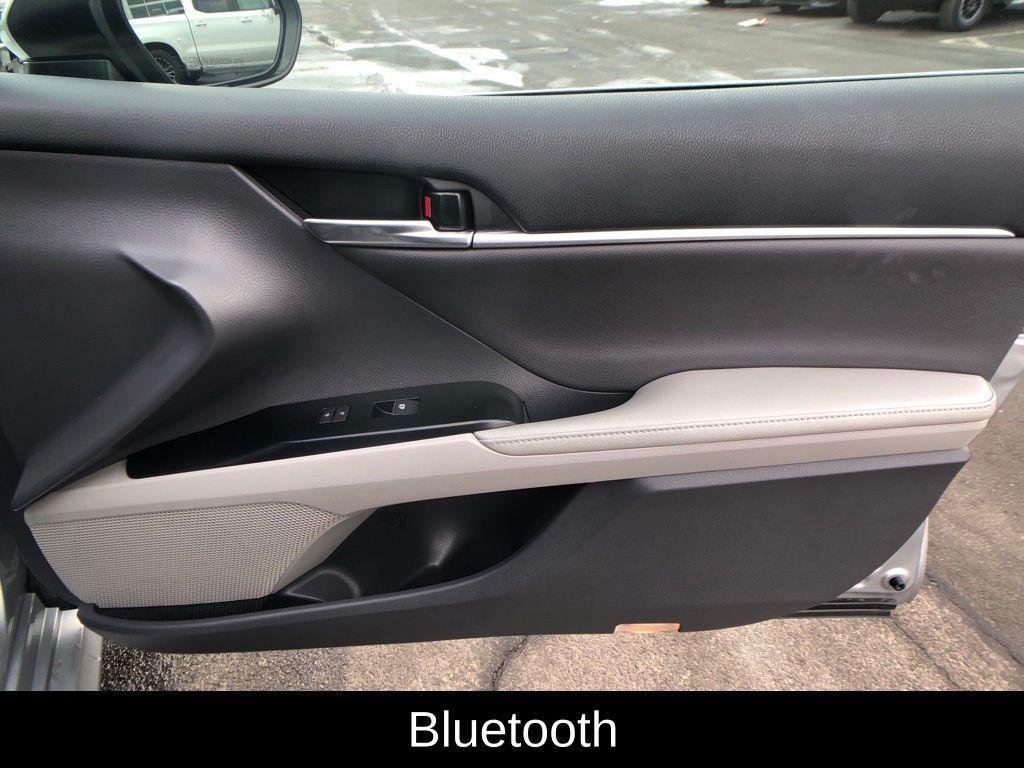 used 2019 Toyota Camry car, priced at $22,995