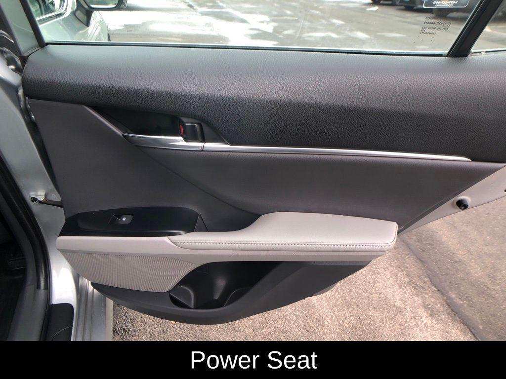 used 2019 Toyota Camry car, priced at $22,995