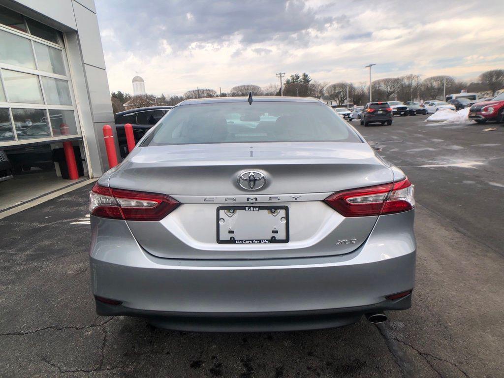 used 2019 Toyota Camry car, priced at $22,995