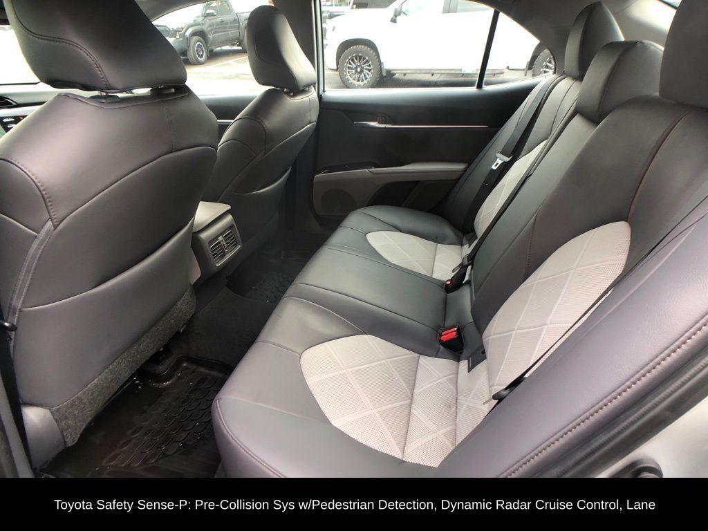 used 2019 Toyota Camry car, priced at $22,995