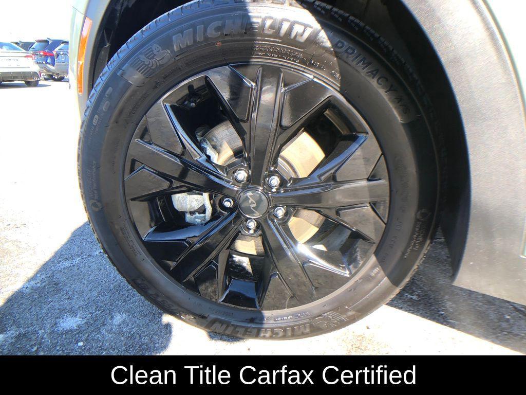 used 2025 Kia Sportage Plug-In Hybrid car, priced at $29,995