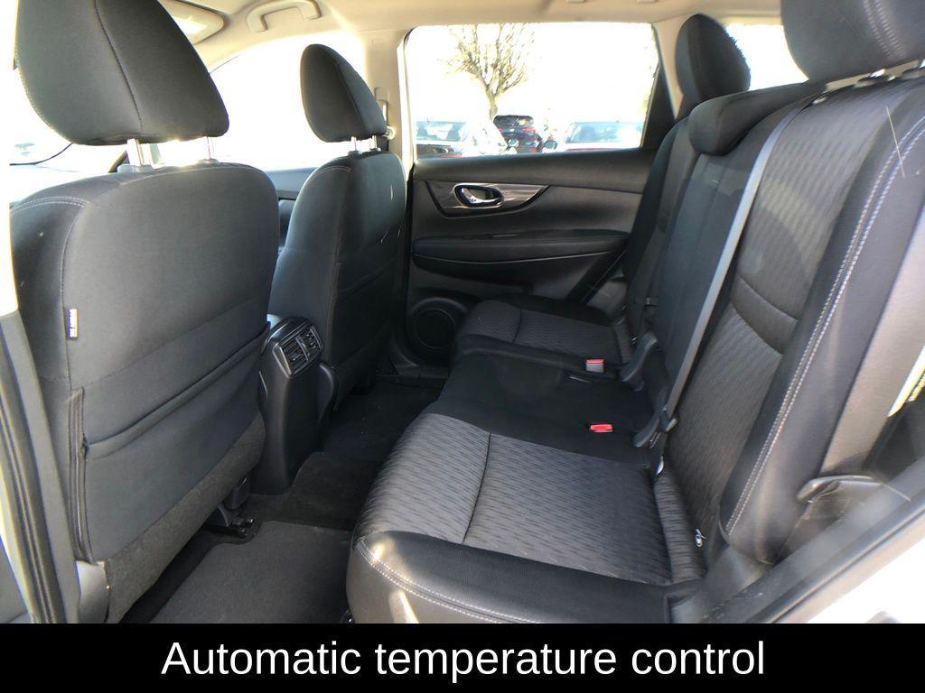 used 2018 Nissan Rogue car, priced at $14,995