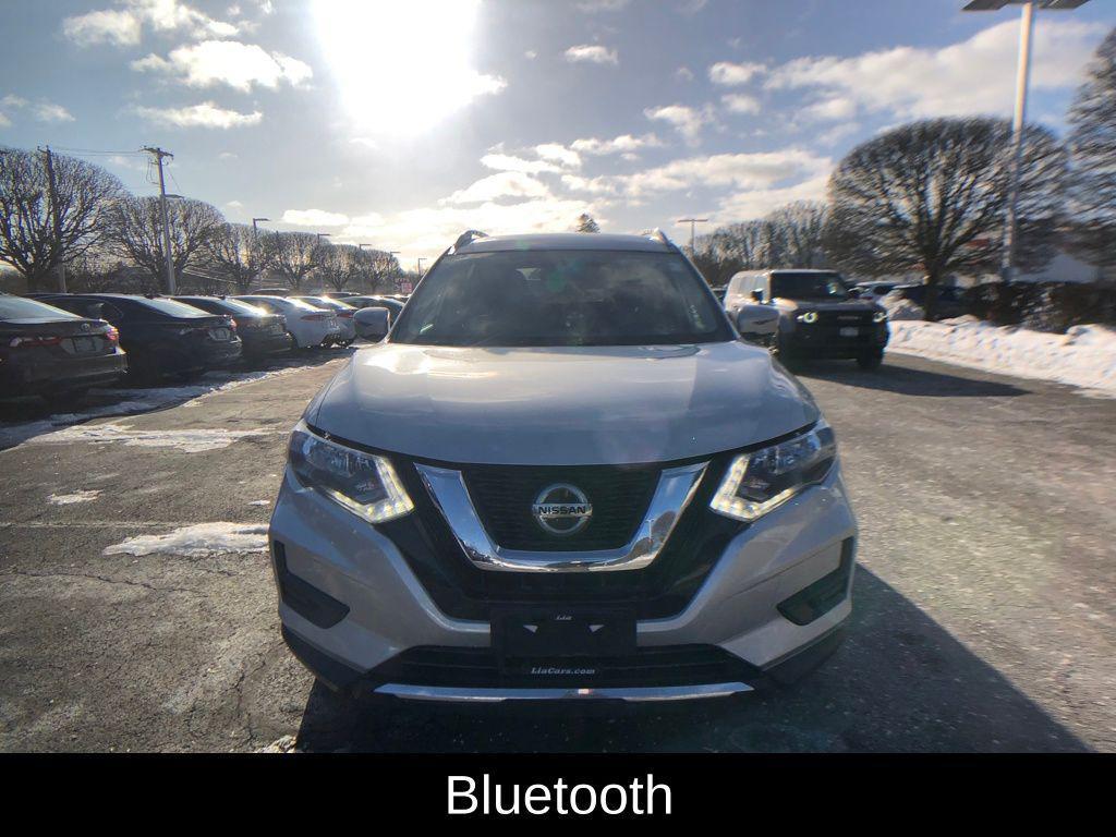 used 2018 Nissan Rogue car, priced at $14,995