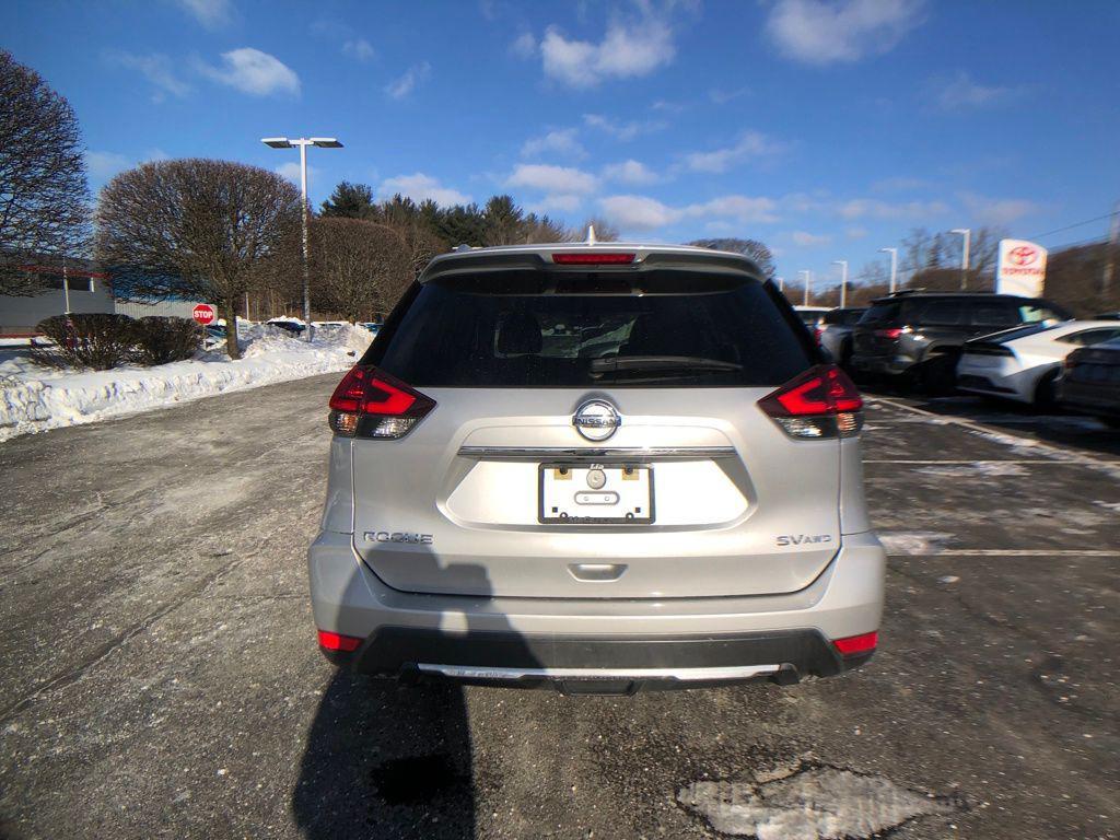 used 2018 Nissan Rogue car, priced at $14,995