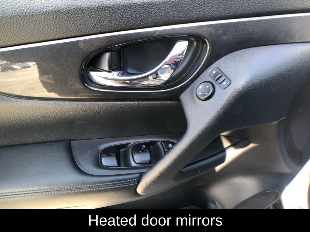 used 2018 Nissan Rogue car, priced at $14,995