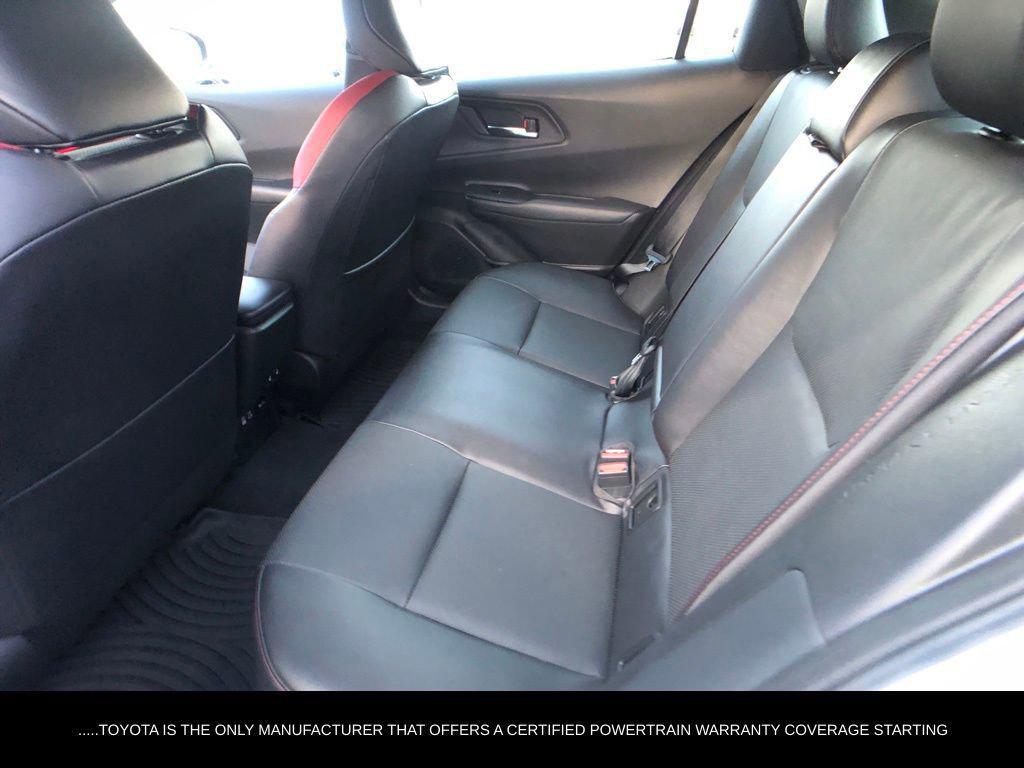 used 2024 Toyota Prius Prime car, priced at $32,995