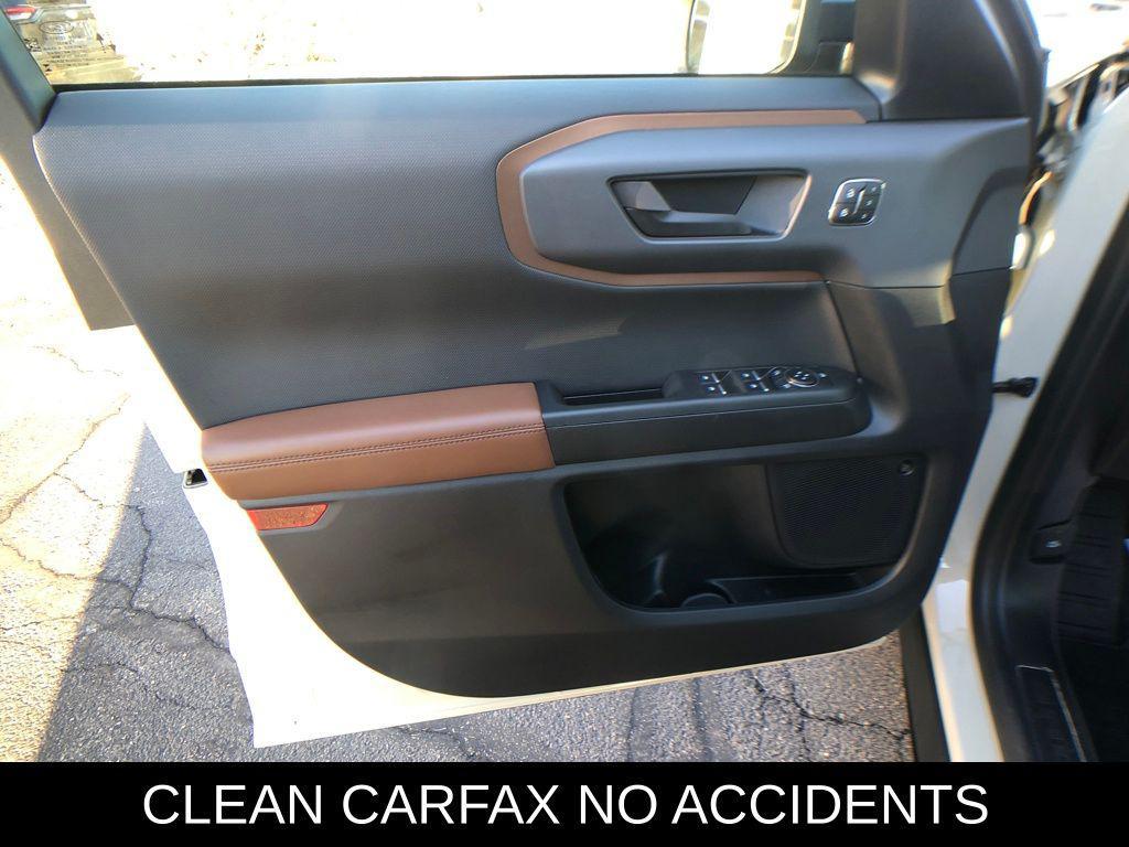 used 2024 Ford Bronco Sport car, priced at $29,990