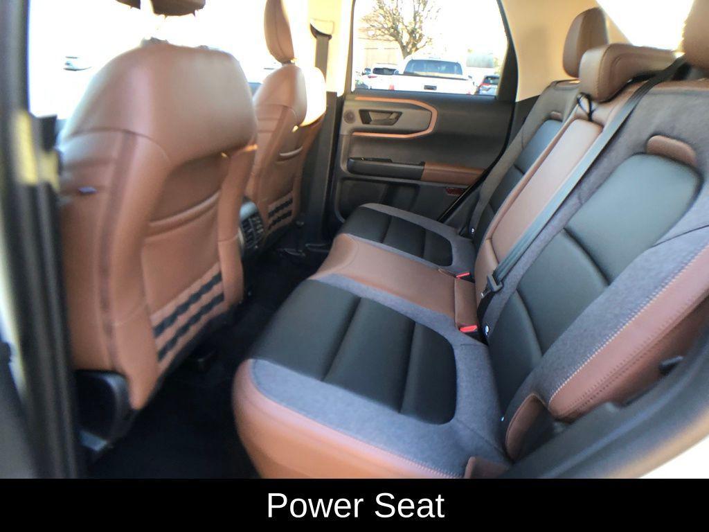 used 2024 Ford Bronco Sport car, priced at $29,990