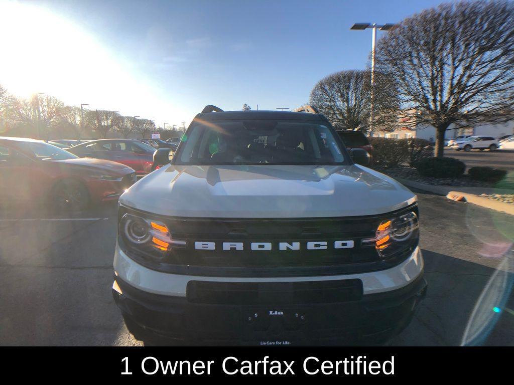 used 2024 Ford Bronco Sport car, priced at $29,990