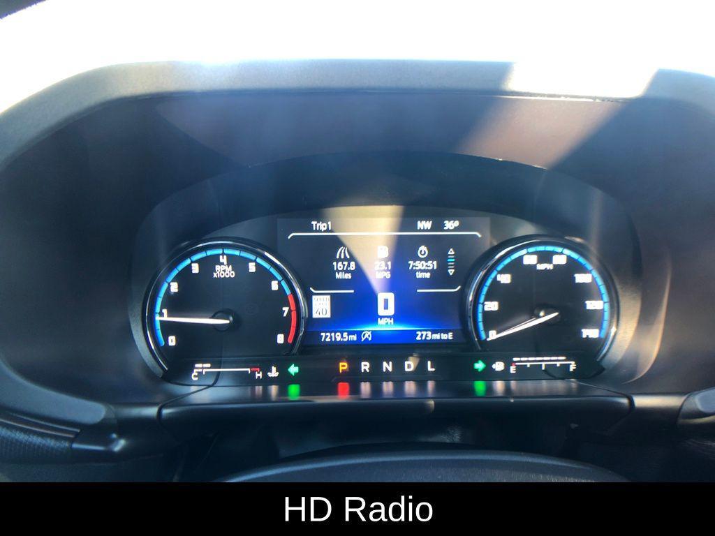 used 2024 Ford Bronco Sport car, priced at $29,990