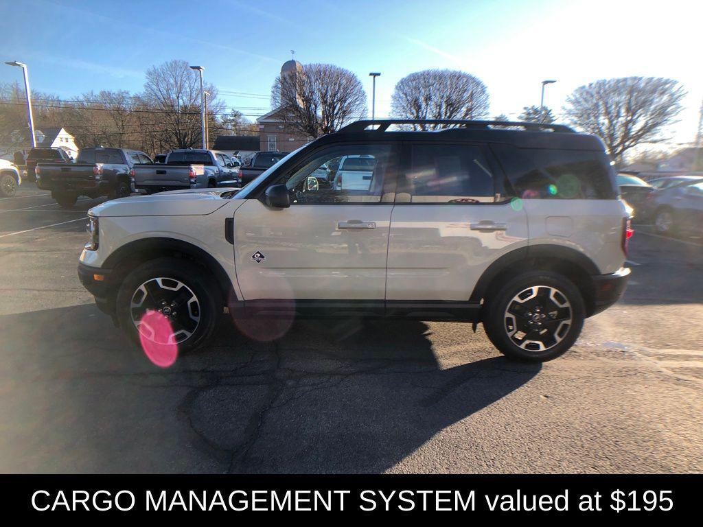 used 2024 Ford Bronco Sport car, priced at $29,990