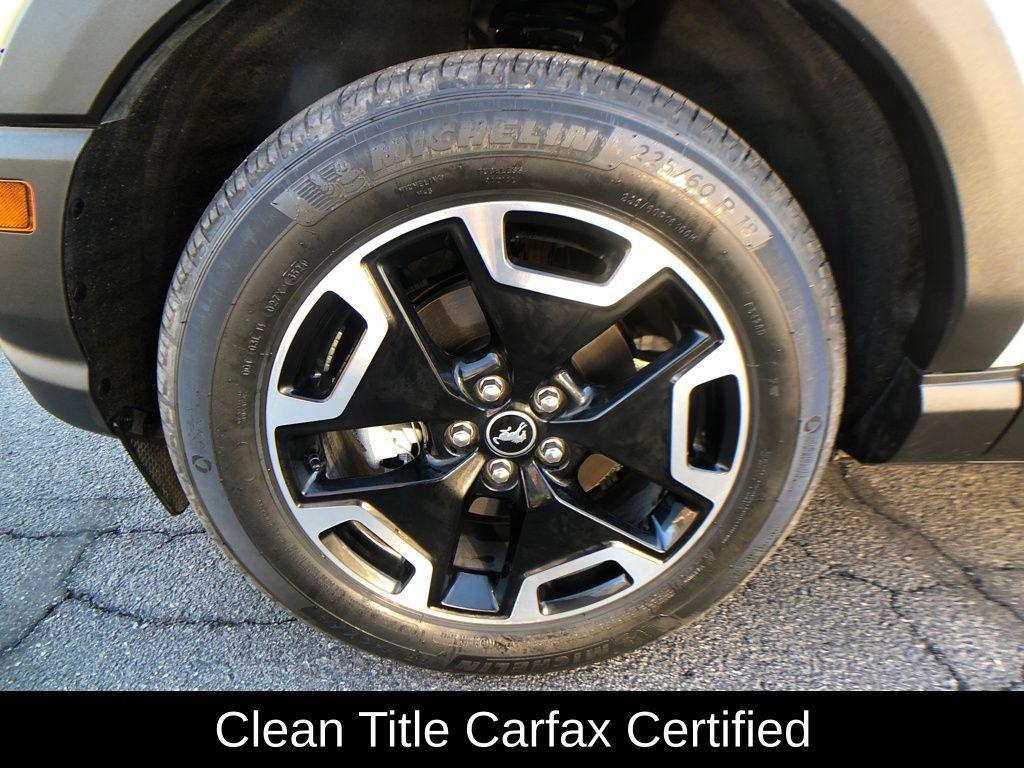 used 2024 Ford Bronco Sport car, priced at $29,990