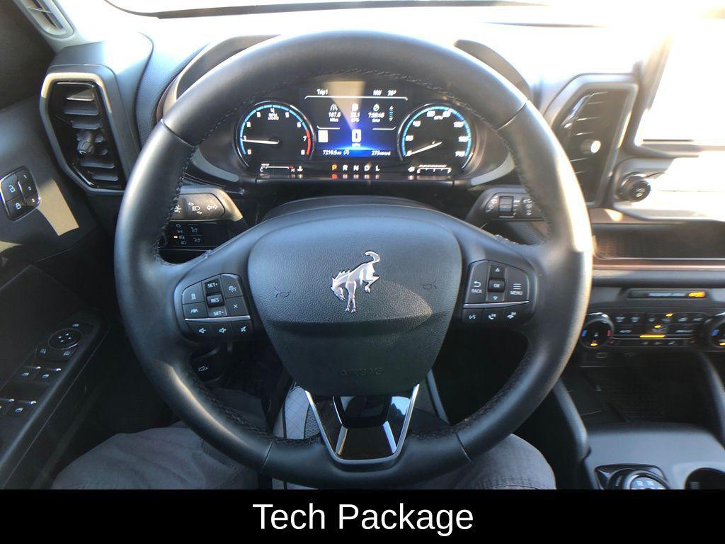 used 2024 Ford Bronco Sport car, priced at $29,990