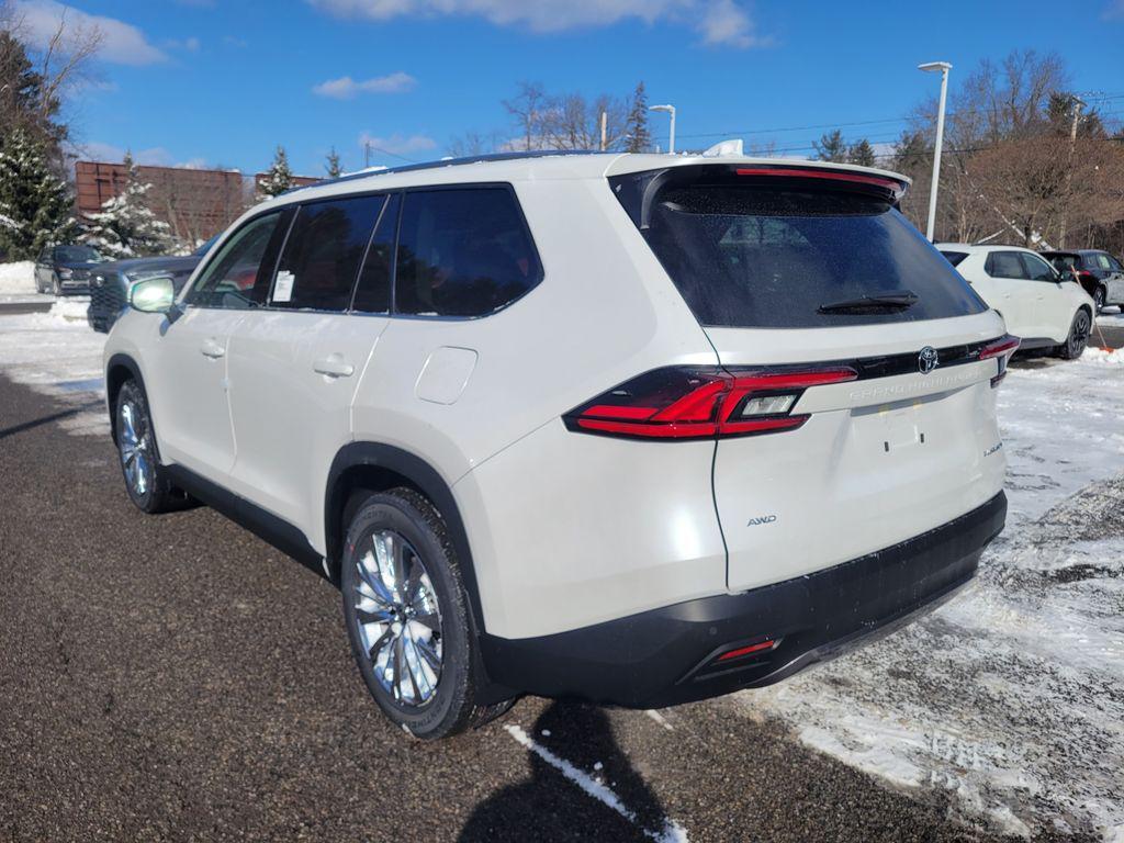 new 2026 Toyota Grand Highlander car, priced at $57,633
