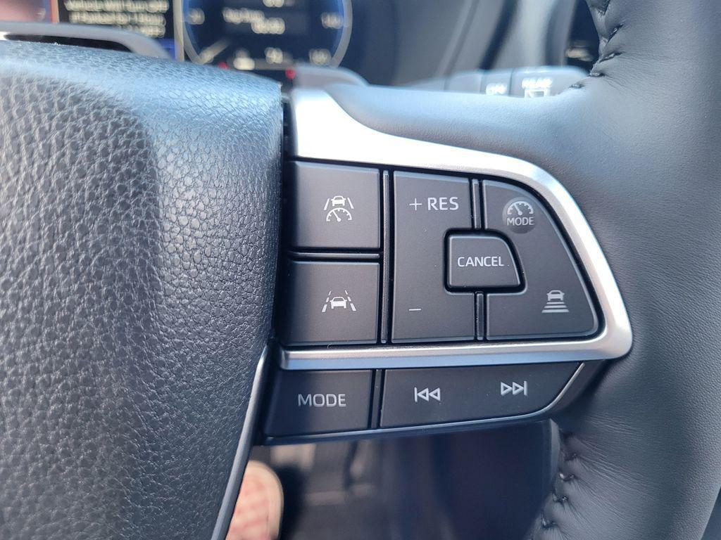 new 2026 Toyota Grand Highlander car, priced at $57,633