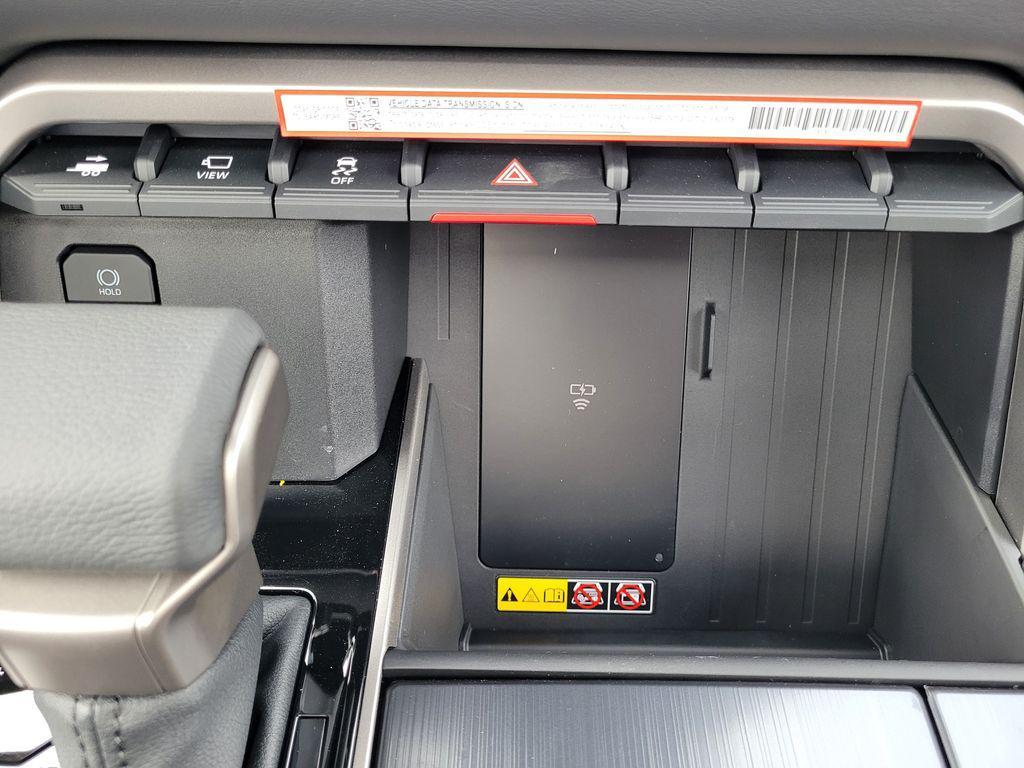 new 2026 Toyota Sequoia car, priced at $85,373