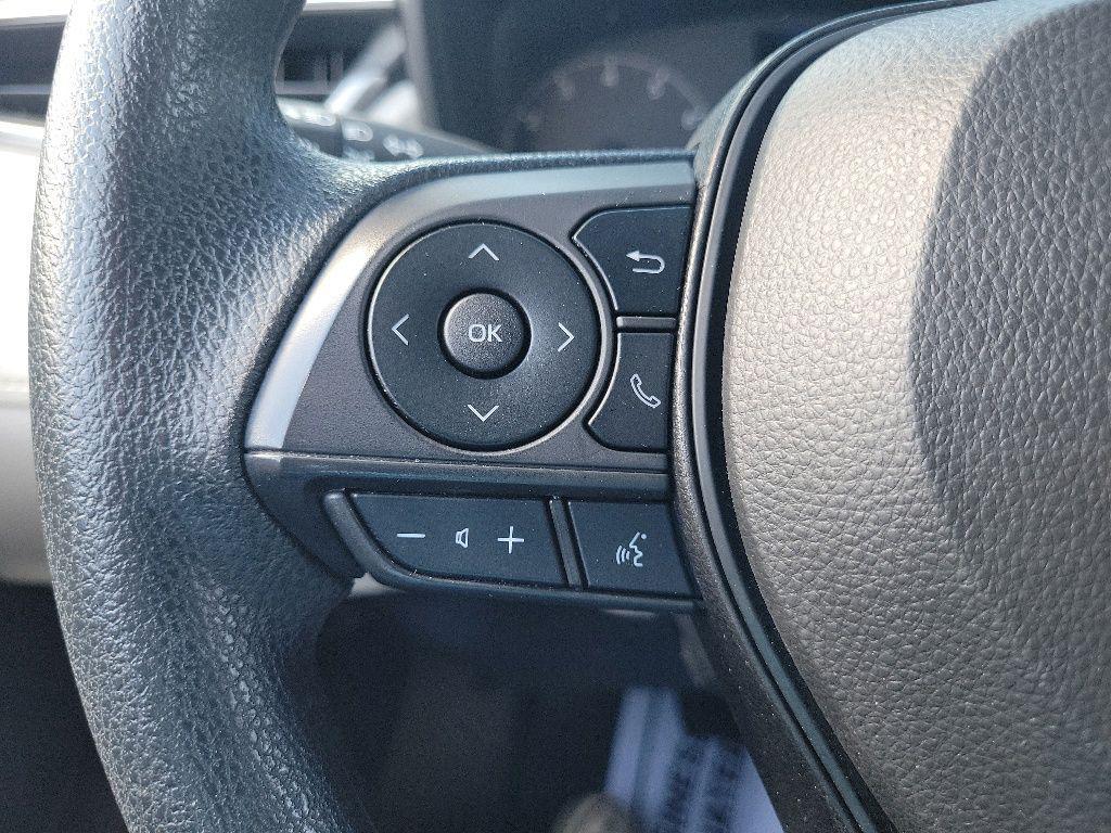 used 2023 Toyota Corolla Cross car, priced at $23,995