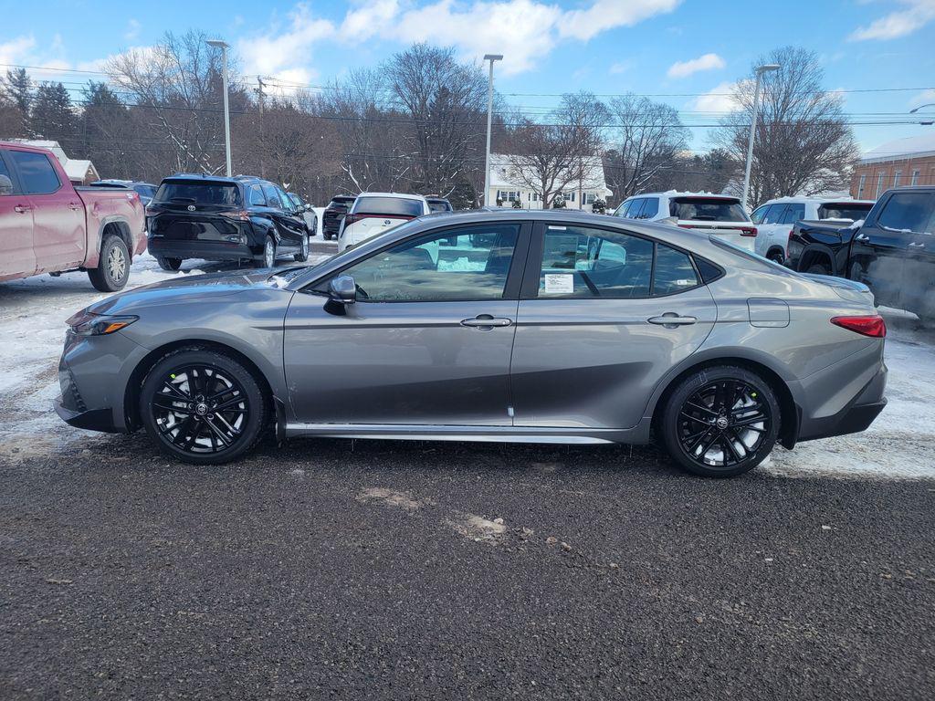 new 2026 Toyota Camry car, priced at $35,763