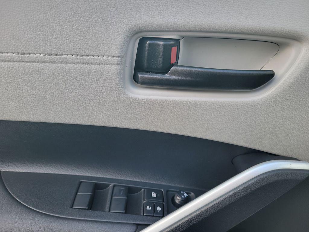 new 2026 Toyota Corolla Cross car, priced at $31,089