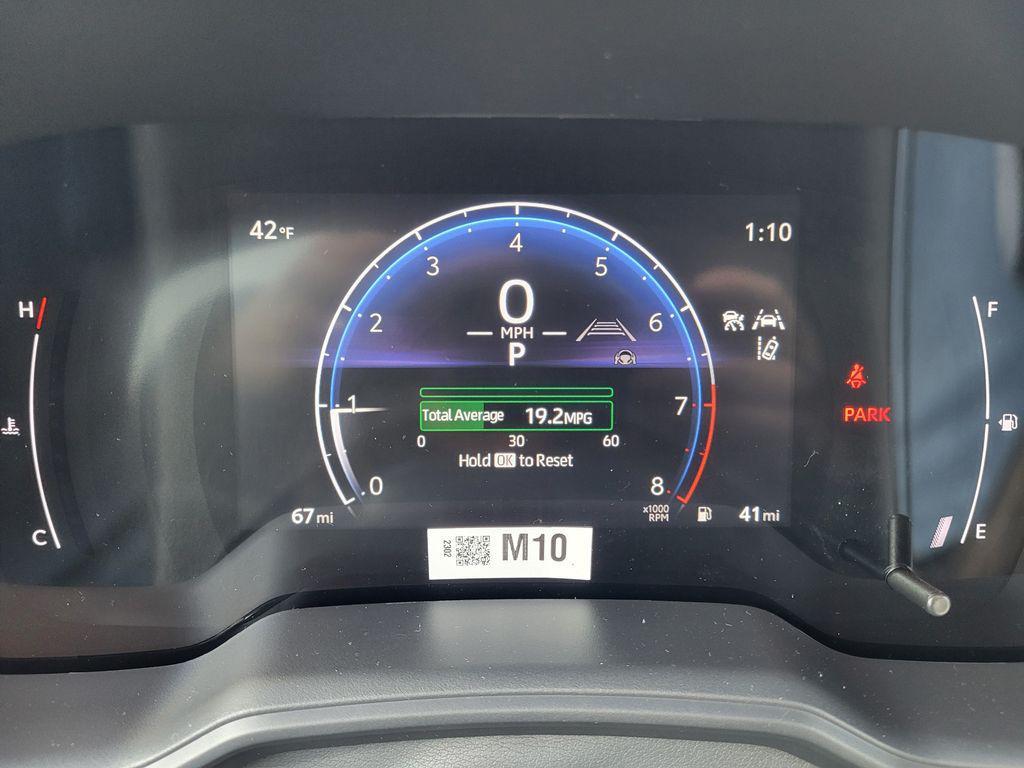 new 2026 Toyota Corolla Cross car, priced at $31,089